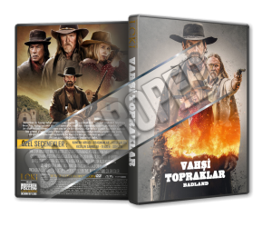 Badland - 2019 Türkçe Dvd Cover Tasarımı